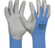 Winter Eco Blau